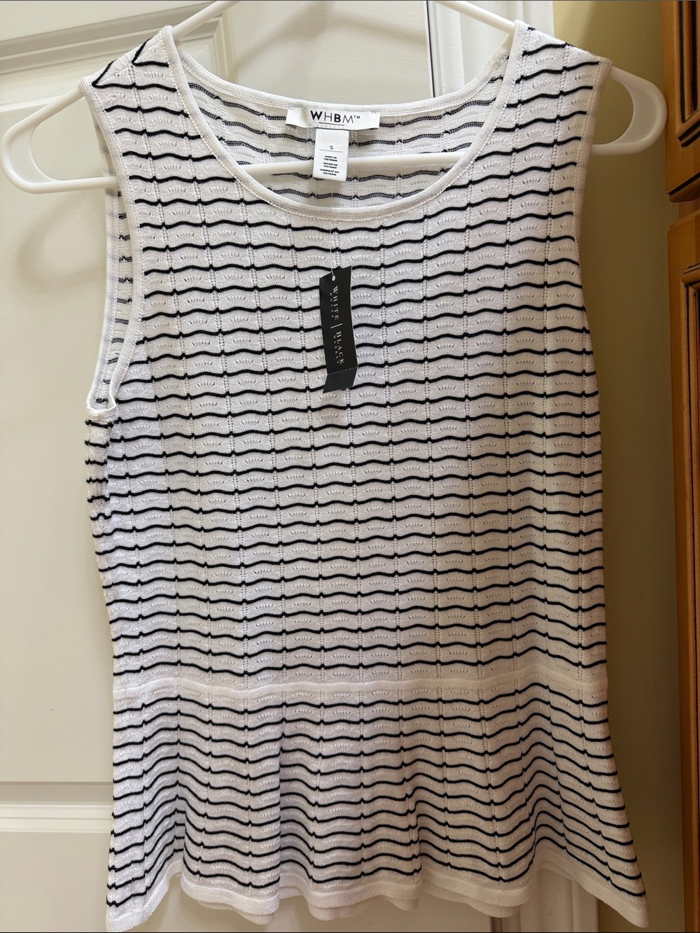 White House black market tank top